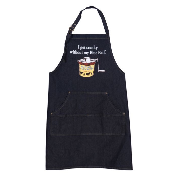 Denim Apron