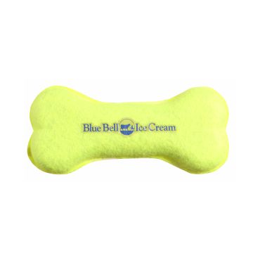 Dog Bone Tennis Ball