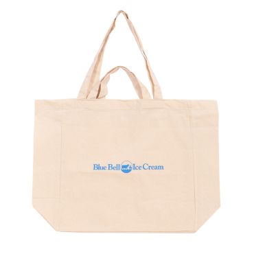 Tote Cotton Dual Carry Bb