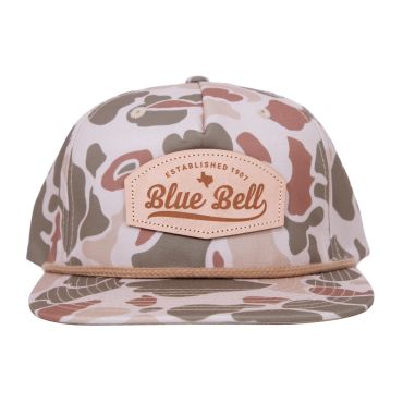 Cap Rope Duck Camo