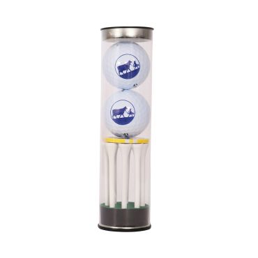 Tube Golf Ball Set