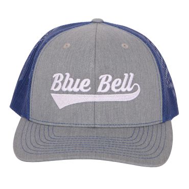 Cap Grey Blue
