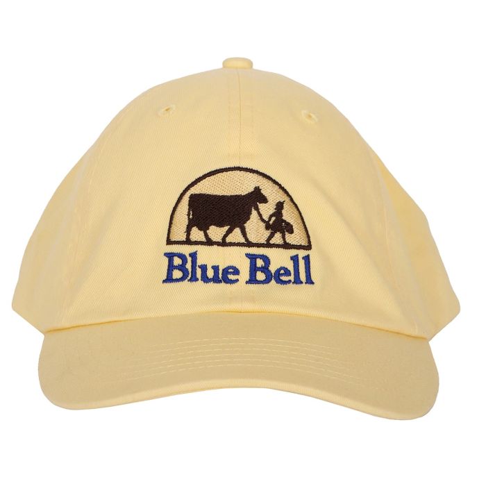 Cap Yellow Half Moon