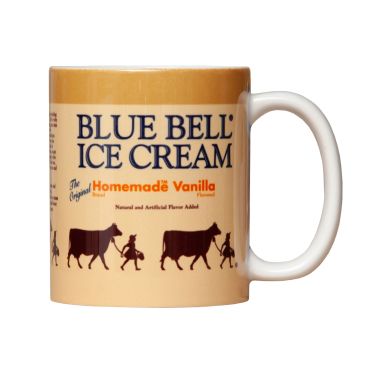 Homemade Vanilla Mug