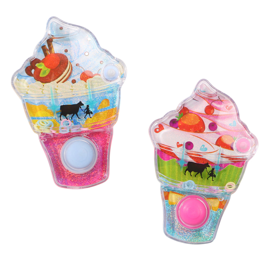 Ice Cream Water Game