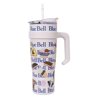 Tumbler Blue Bell Wrap