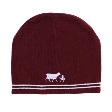 Maroon Beanie