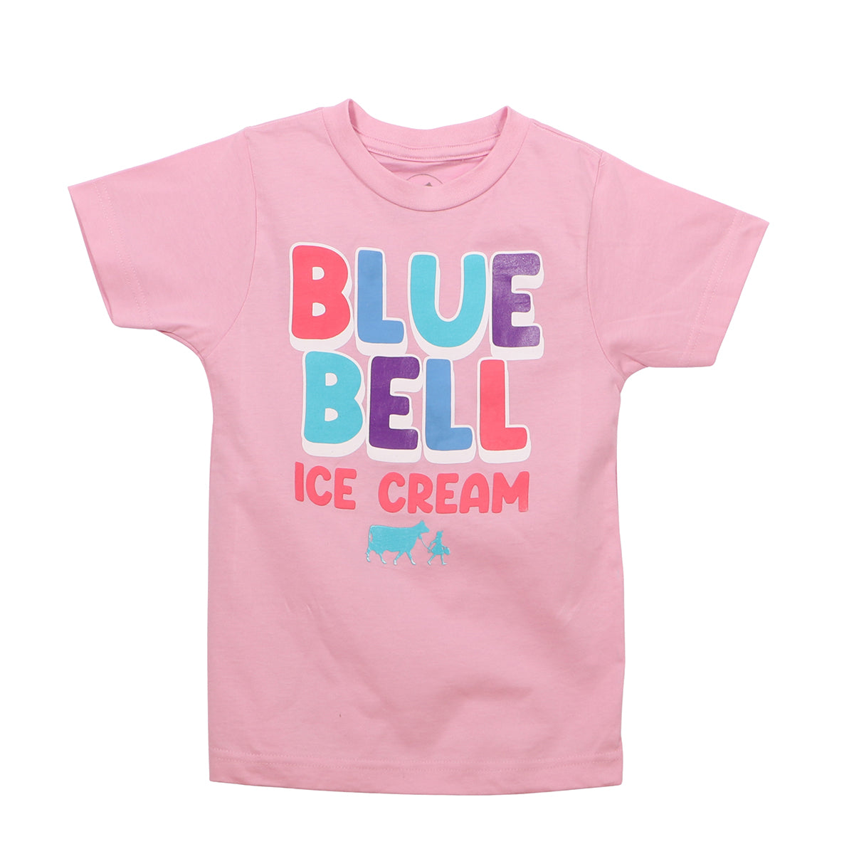 Blue Bell Pink Youth Tee