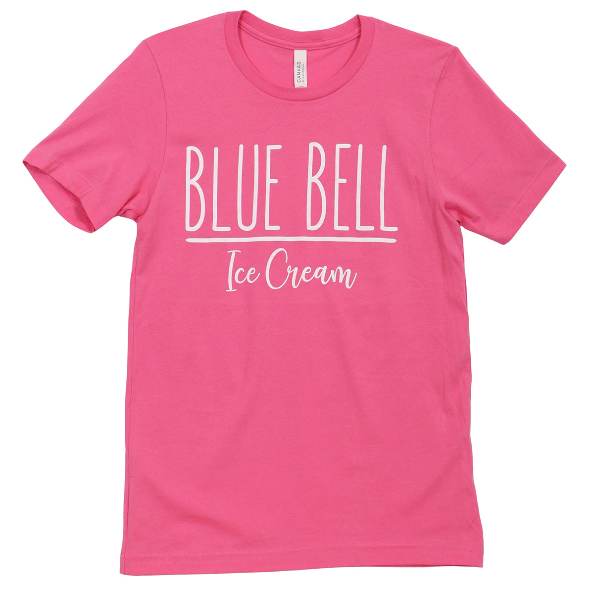 Blue Bell Pink Tee