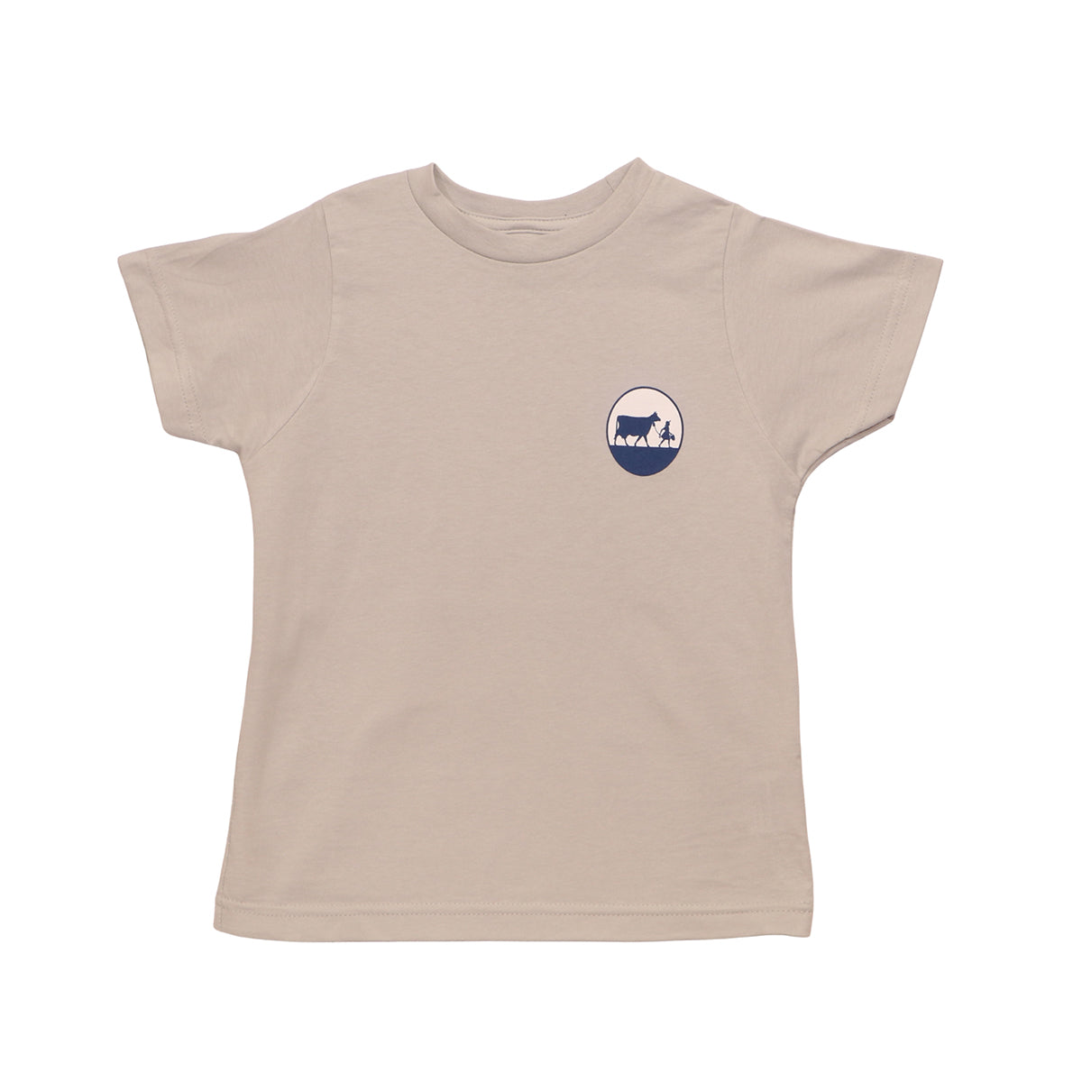 Blue Bell 18 wheeler youth tee