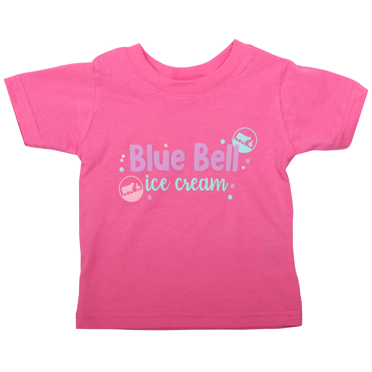 Blue Bell Raspberry Infant Tee