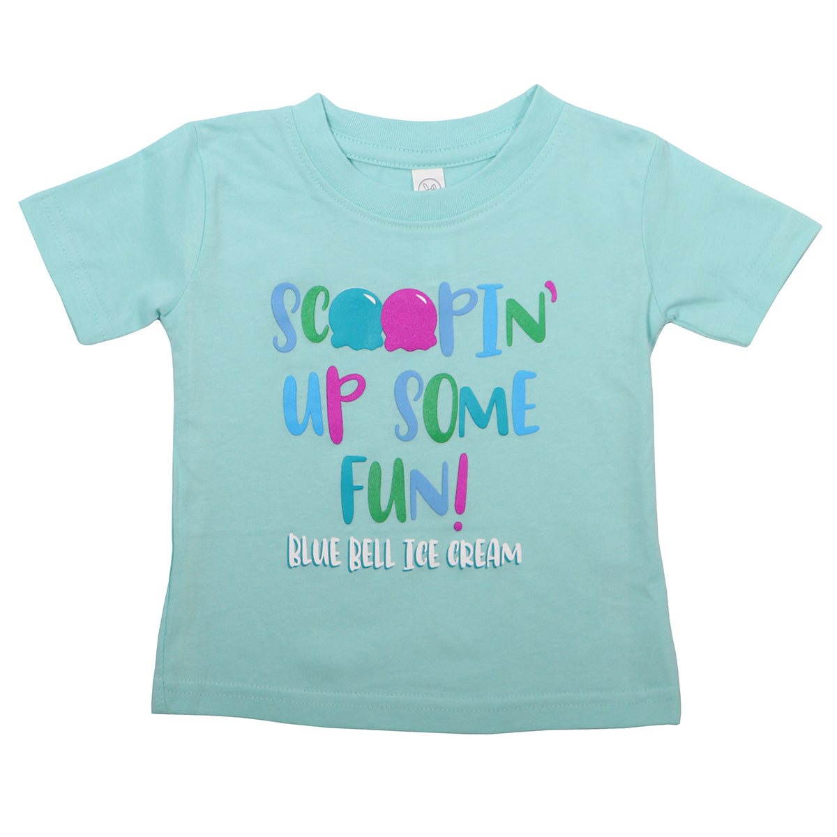 Blue Bell Scoopin Infant Tee