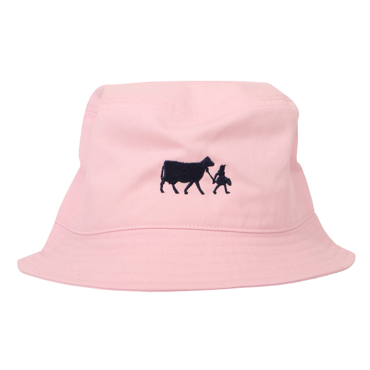 Blue Bell Bucket Hat Pink