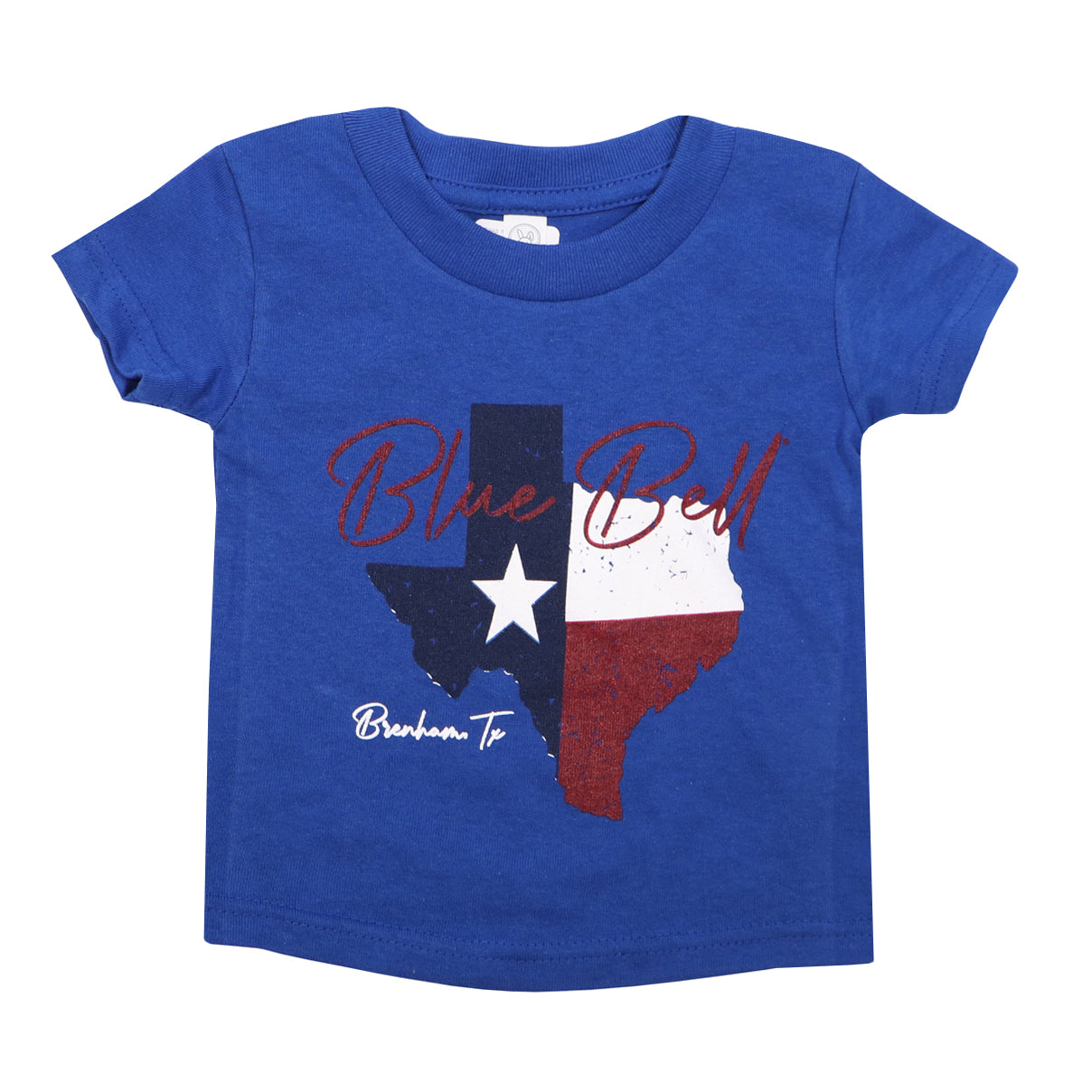 Blue Bell Texas Infant Tee