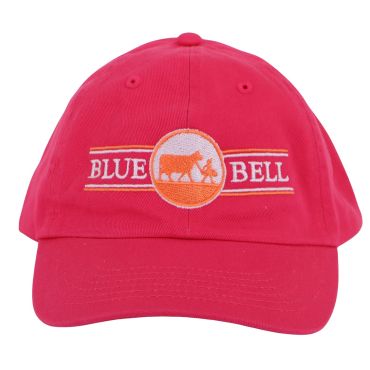 Cap Dad Neon Pink