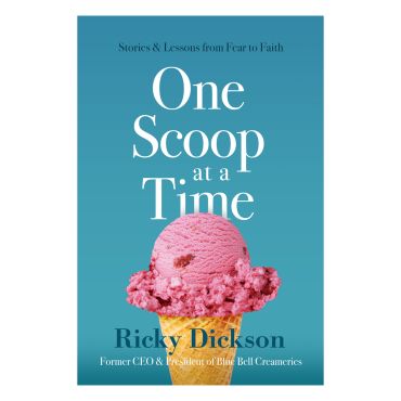 Book One Scoop At A Time