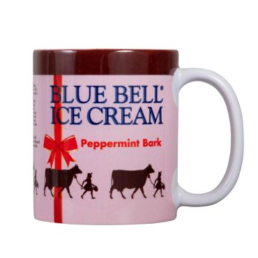 Peppermint Bark Mug