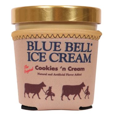 Pint Koolie Cookies 'n Cream