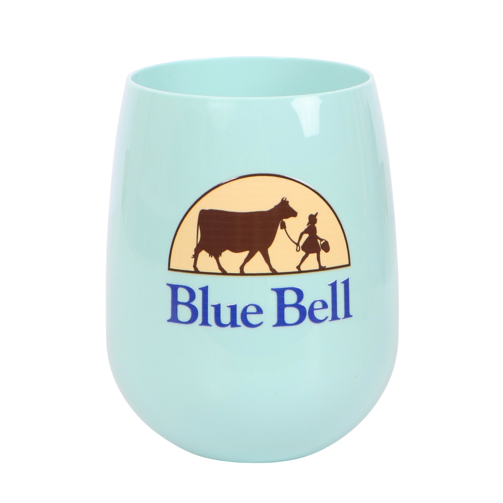 Seafoam Wine Glass