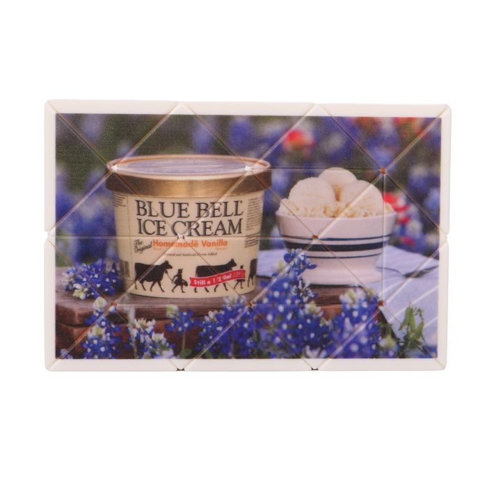 Blue Bell Snake Puzzle