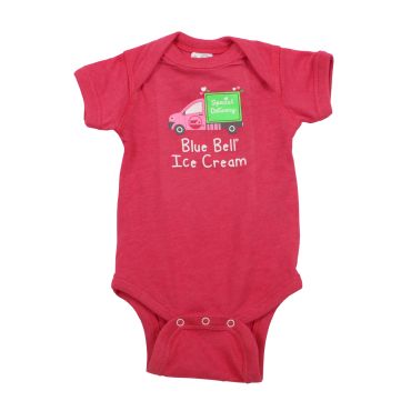 Pink Special Delivery Onesie