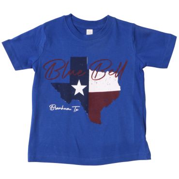 Texas Toddler Tee