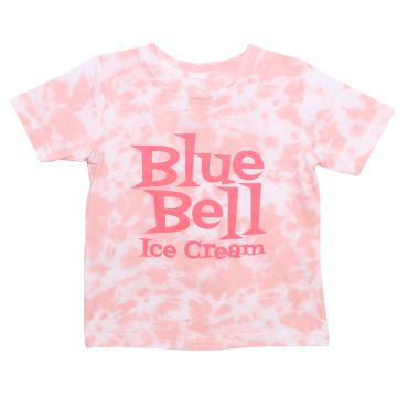 Rose Tye Dye Toddler Tee