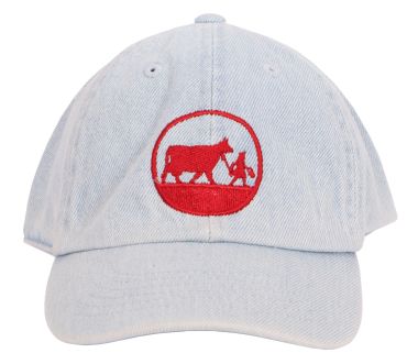 Toddler Cap Denim