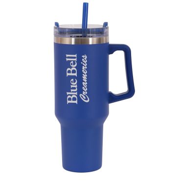 Tumbler Blue 40oz Blue Bell