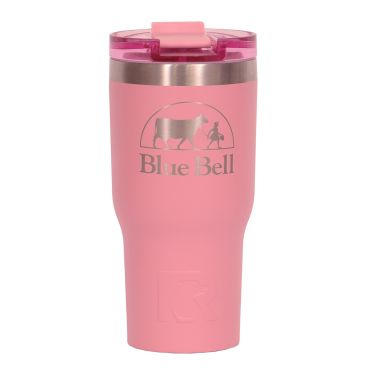 RTIC Dusty Rose Tumbler