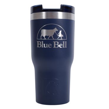 RTIC Navy Tumbler