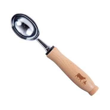 Wooden Ice Cream Scoop