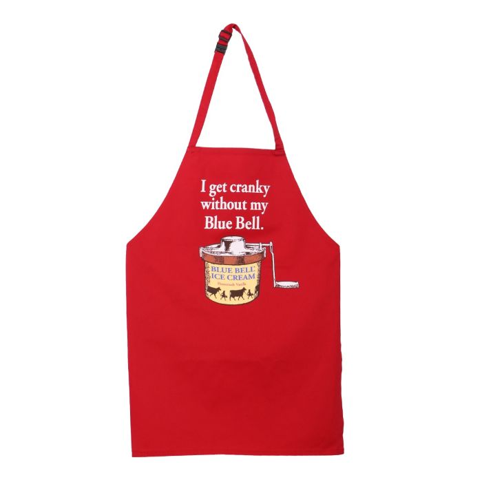 Apron Red Youth